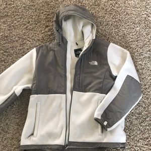North face winter jacket